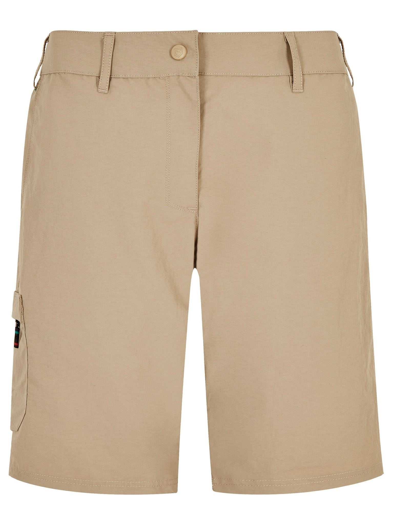 Dubarry Women's Minorca Fast-Dry Crew Shorts - Quick-Drying Comfort for Outdoor Activities, Hiking & Travel
