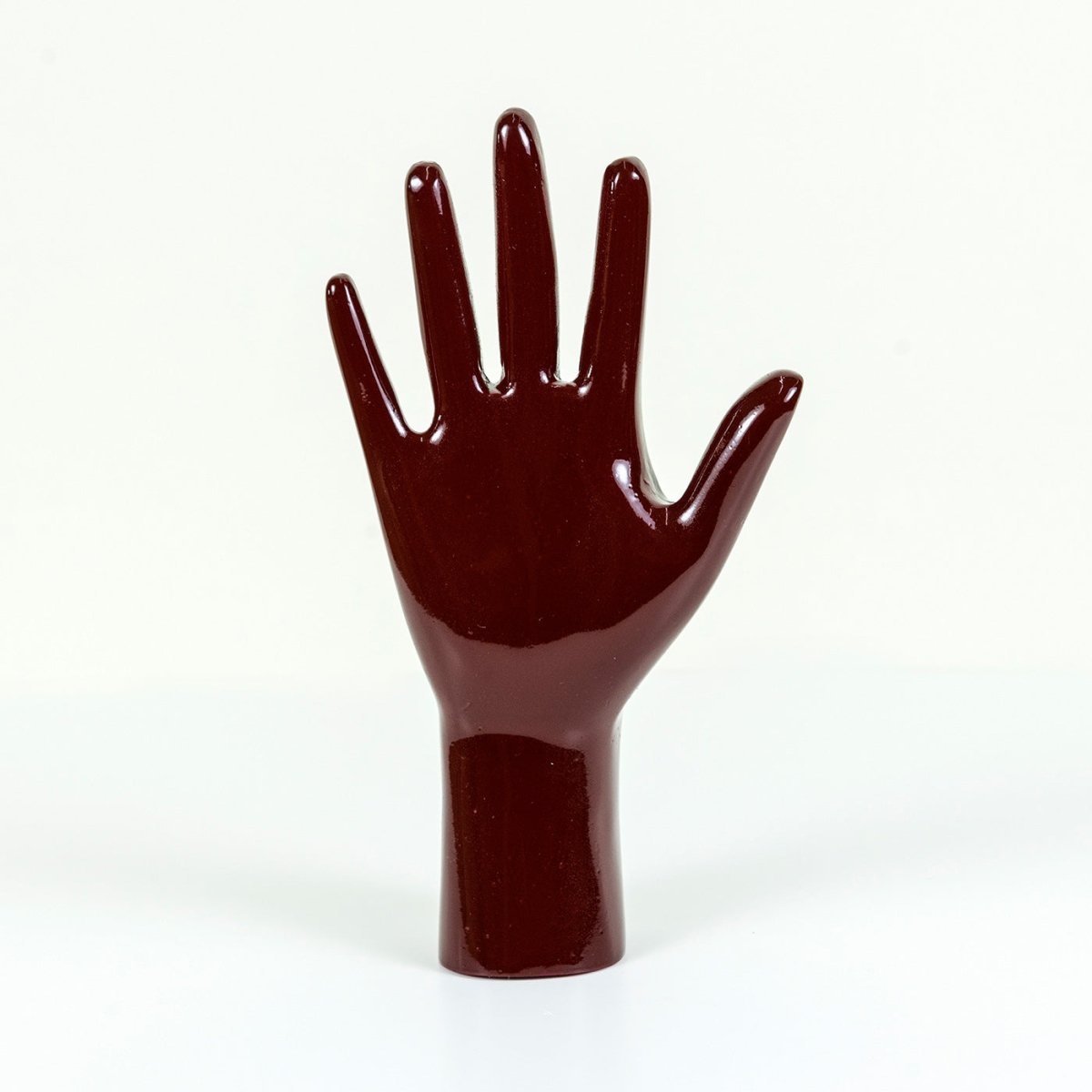 Hand & Wrist Phantom for Medical Training - Anatomically Accurate Natural Position Model for Ultrasound, MRI & CT Scan Practice - Perfect for Radiology Students & Healthcare Professionals