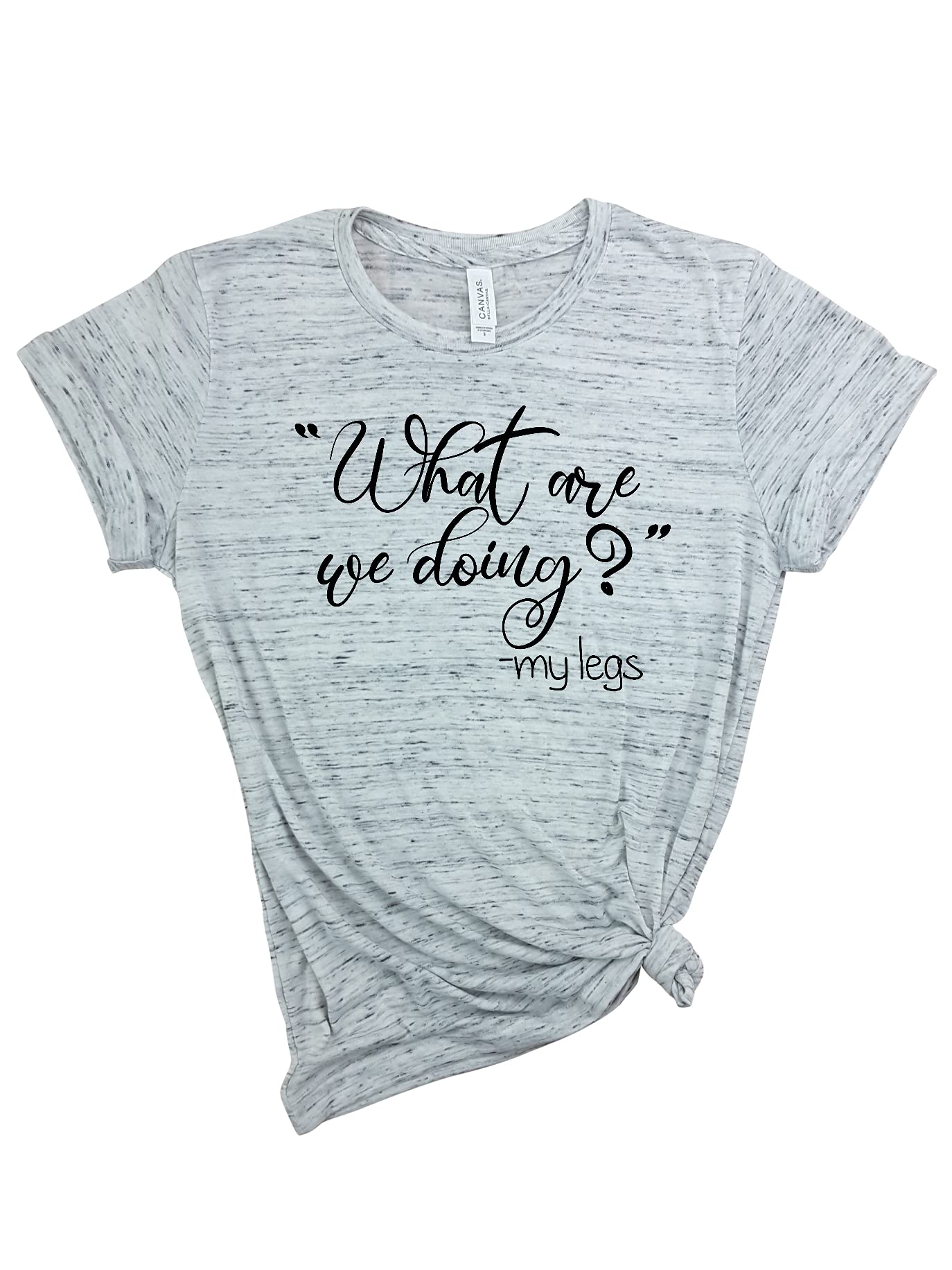 One More Mile Mind Over Miles Funny Running Shirt - Workout, Gym, Yoga & Hiking Activewear for Men & Women - Perfect for Training, Fitness & Outdoor Adventures