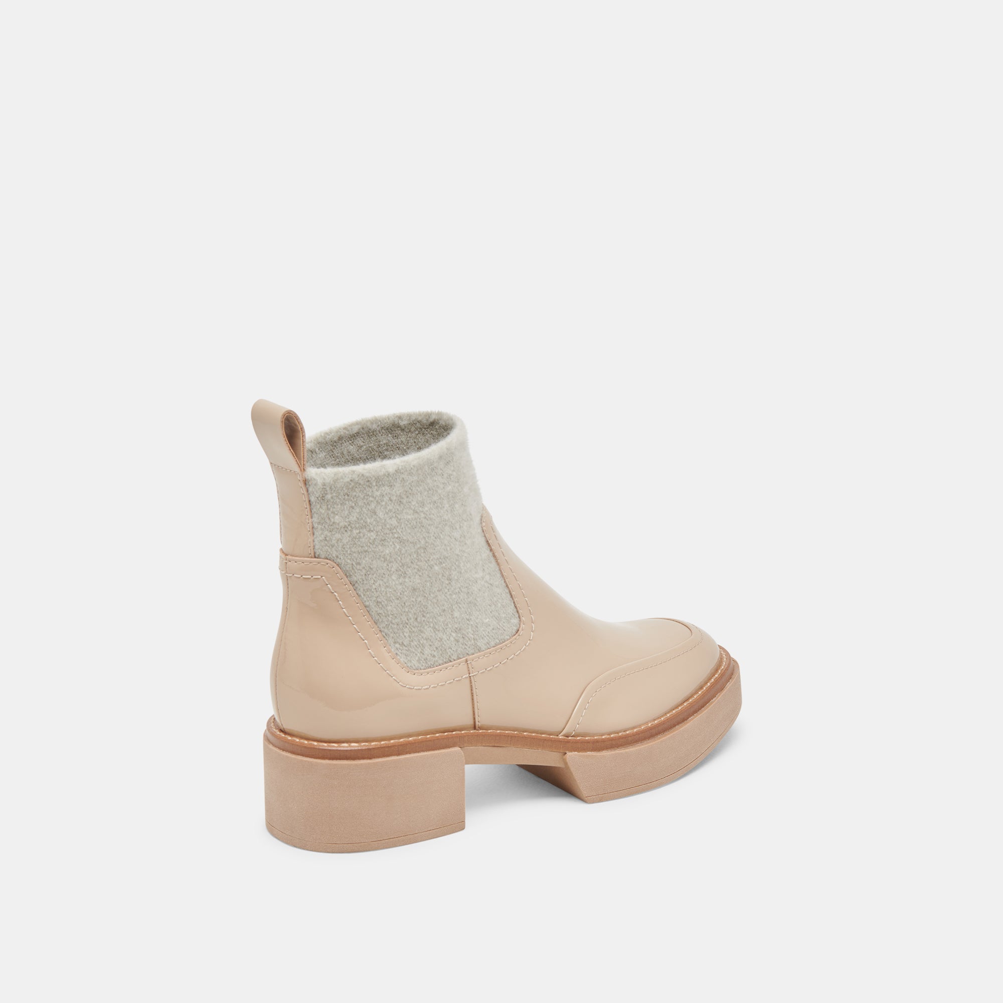 **SALINE H2O Wide Booties - Dune Crinkle Patent Water Shoes for Women & Men - Perfect for Beach, Pool, and Water Sports**