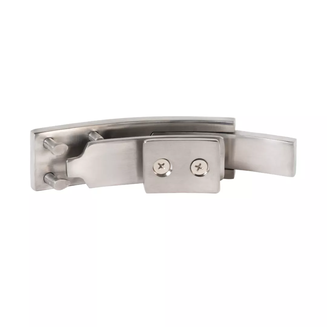 Stainless Steel Lever Hoop - Durable & Rust-Resistant for Jewelry Making, DIY Crafts, and Home Decor Projects