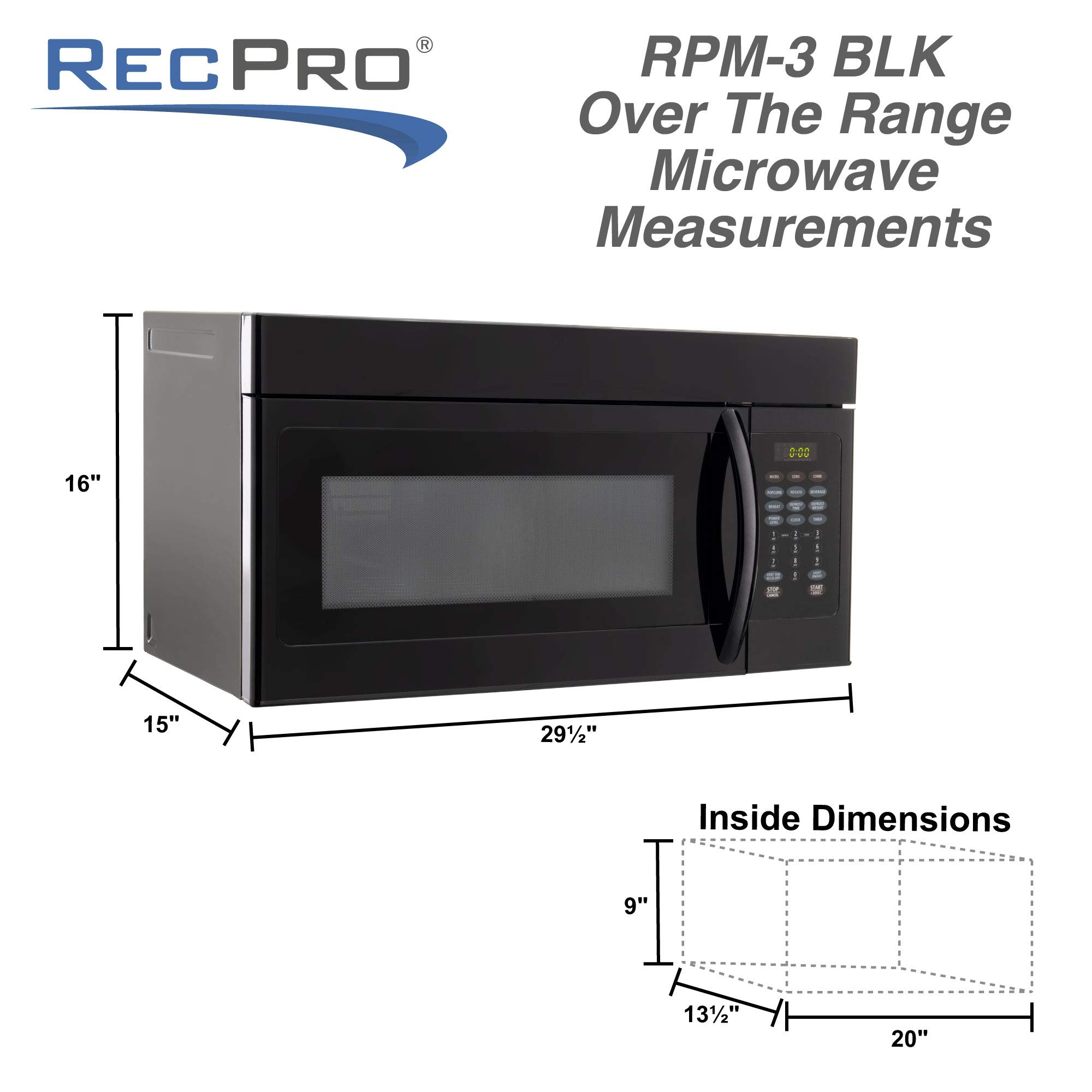 RecPro 30