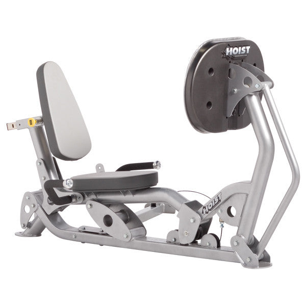 Hoist V Ride VR LP Leg Press Machine - Heavy Duty Home & Commercial Gym Equipment for Strength Training & Leg Workouts