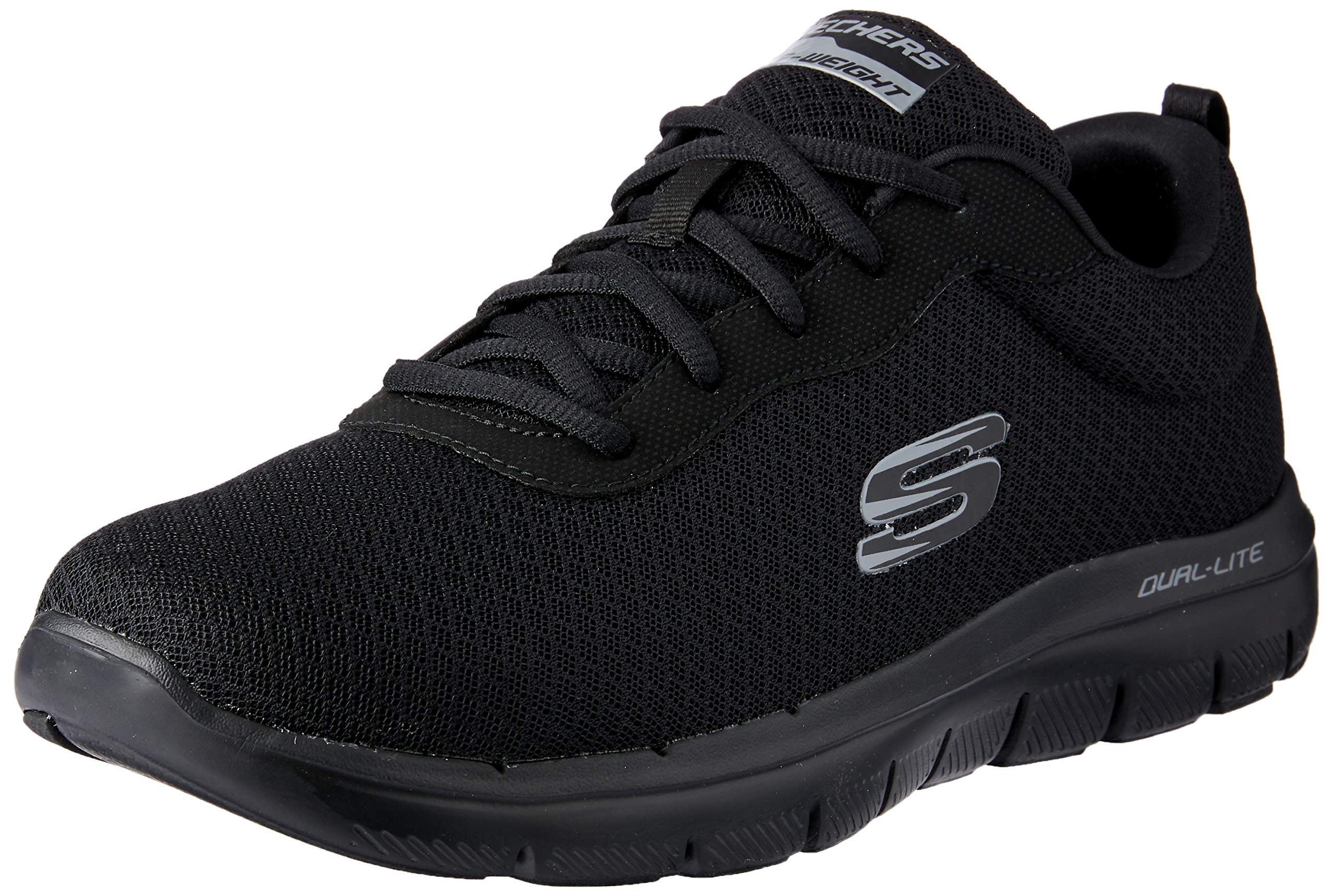 Skechers Men's Running Shoes - Lightweight Comfortable Athletic Sneakers for Jogging, Gym & Casual Wear | Perfect for Workouts, Walking & Everyday Use