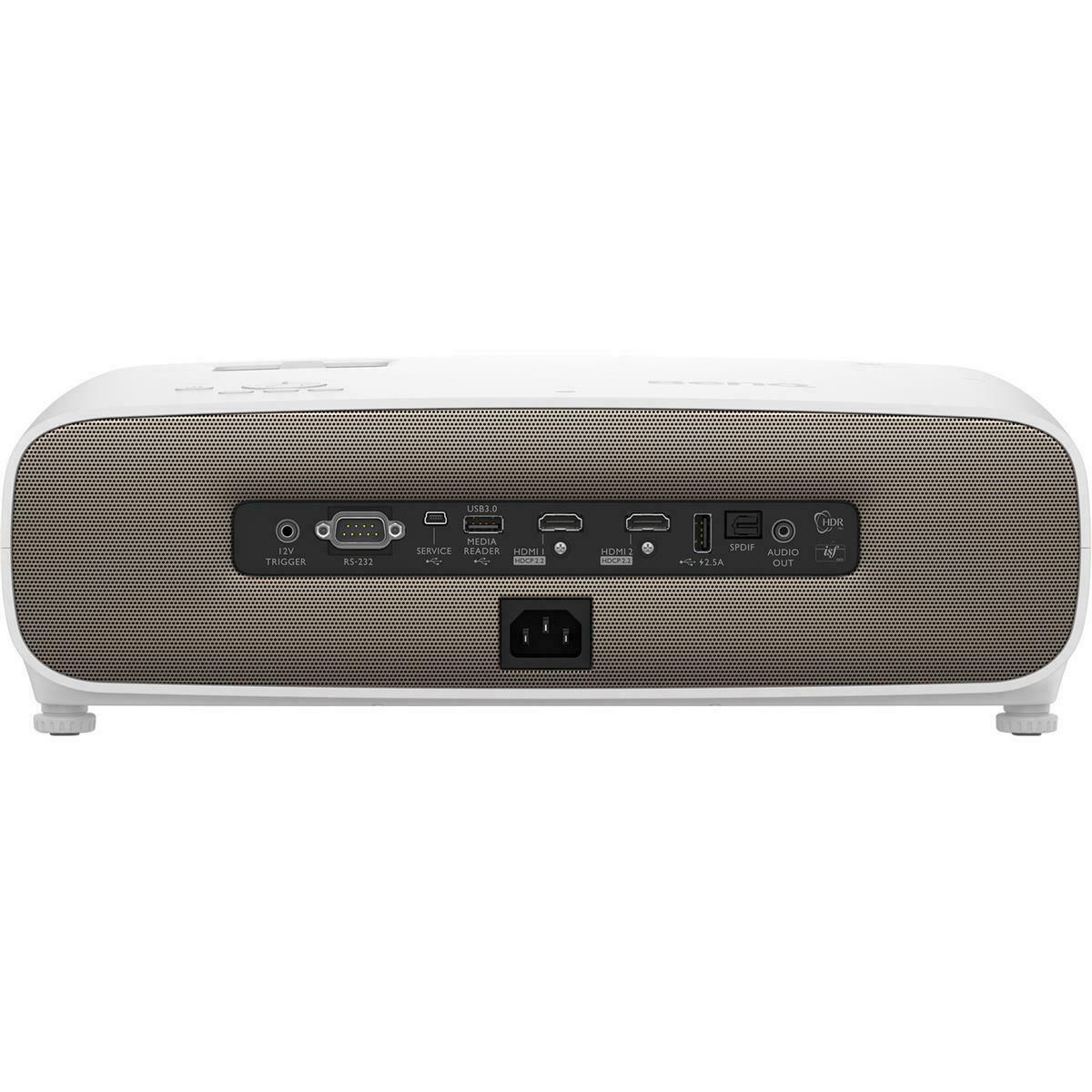 BenQ HT3550 4K UHD HDR Home Theater Projector with XPR Technology - Perfect for Movie Nights & Gaming in Your Home Theater