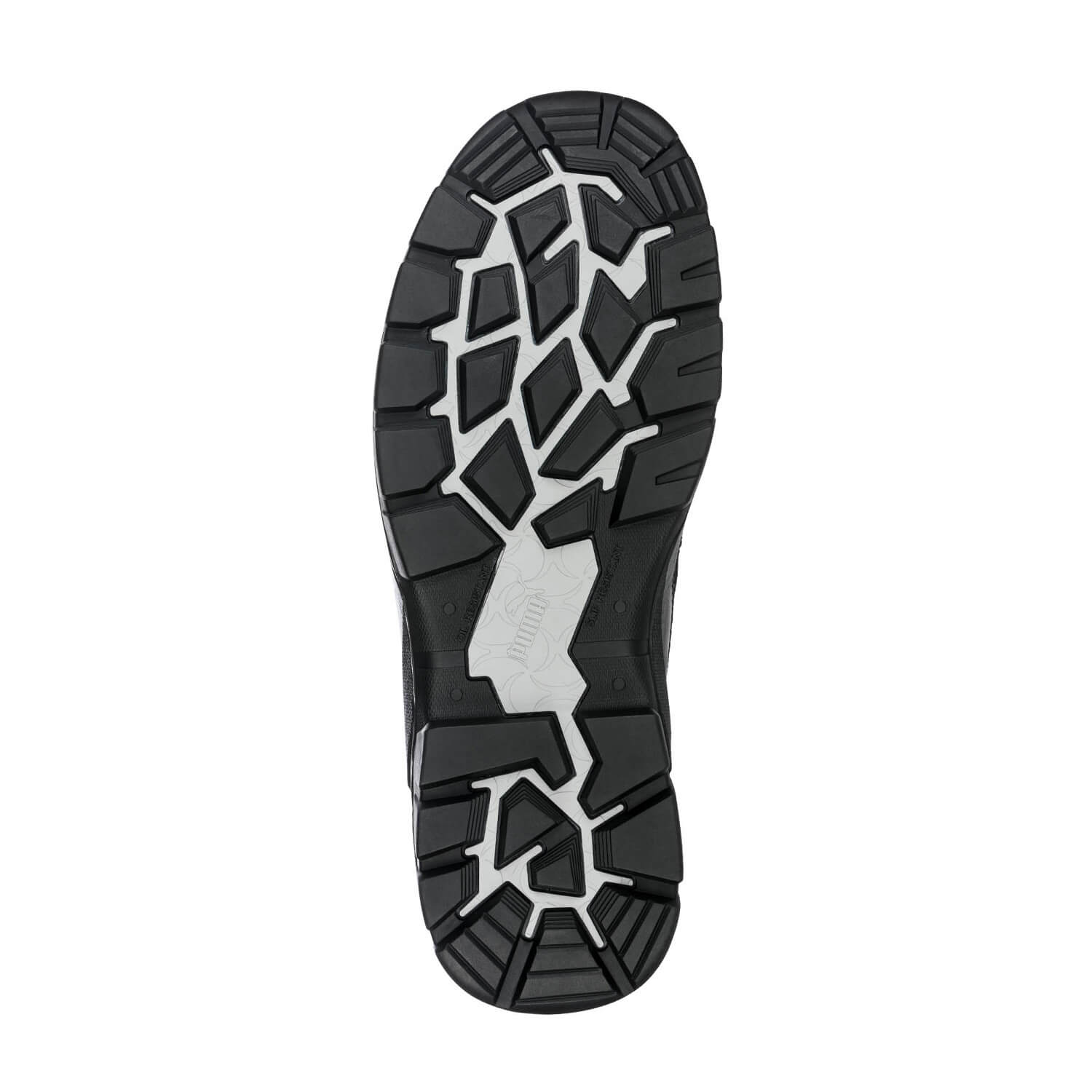 Conquest CTX Men's Waterproof Composite Toe Work Boots - Black - Durable Safety Shoes for Construction, Warehouse & Outdoor Work