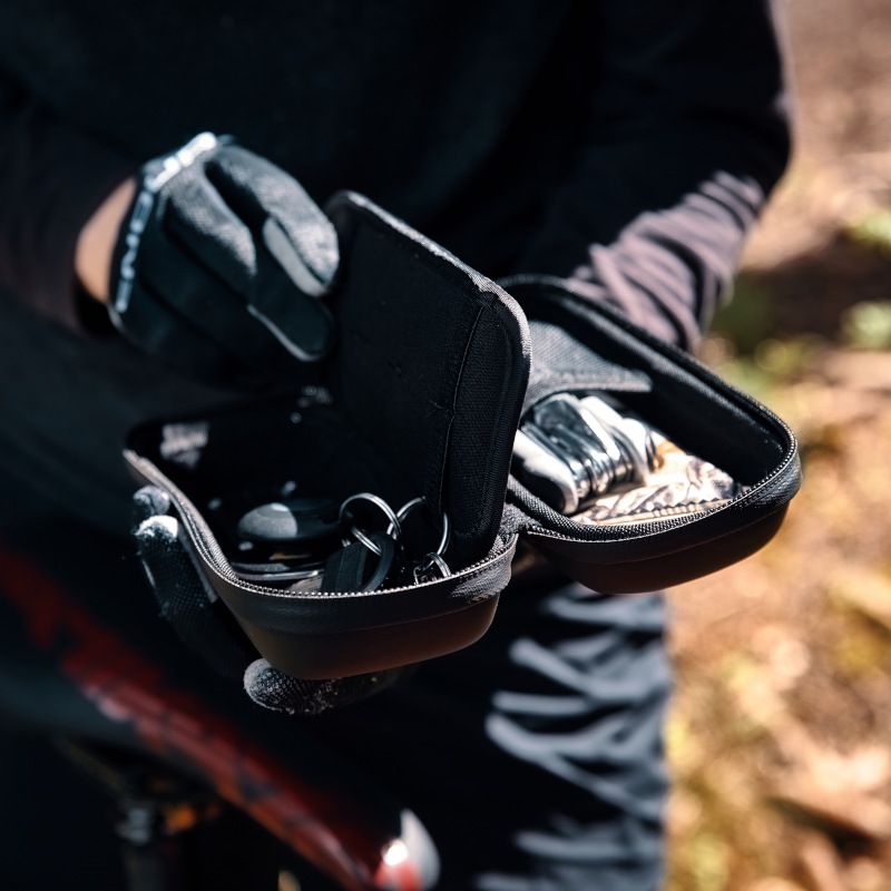 Fidlock Twist Toolbox + Bike Base - Secure Bike Storage Solution for Cycling Enthusiasts - Perfect for Bike Maintenance & Outdoor Adventures