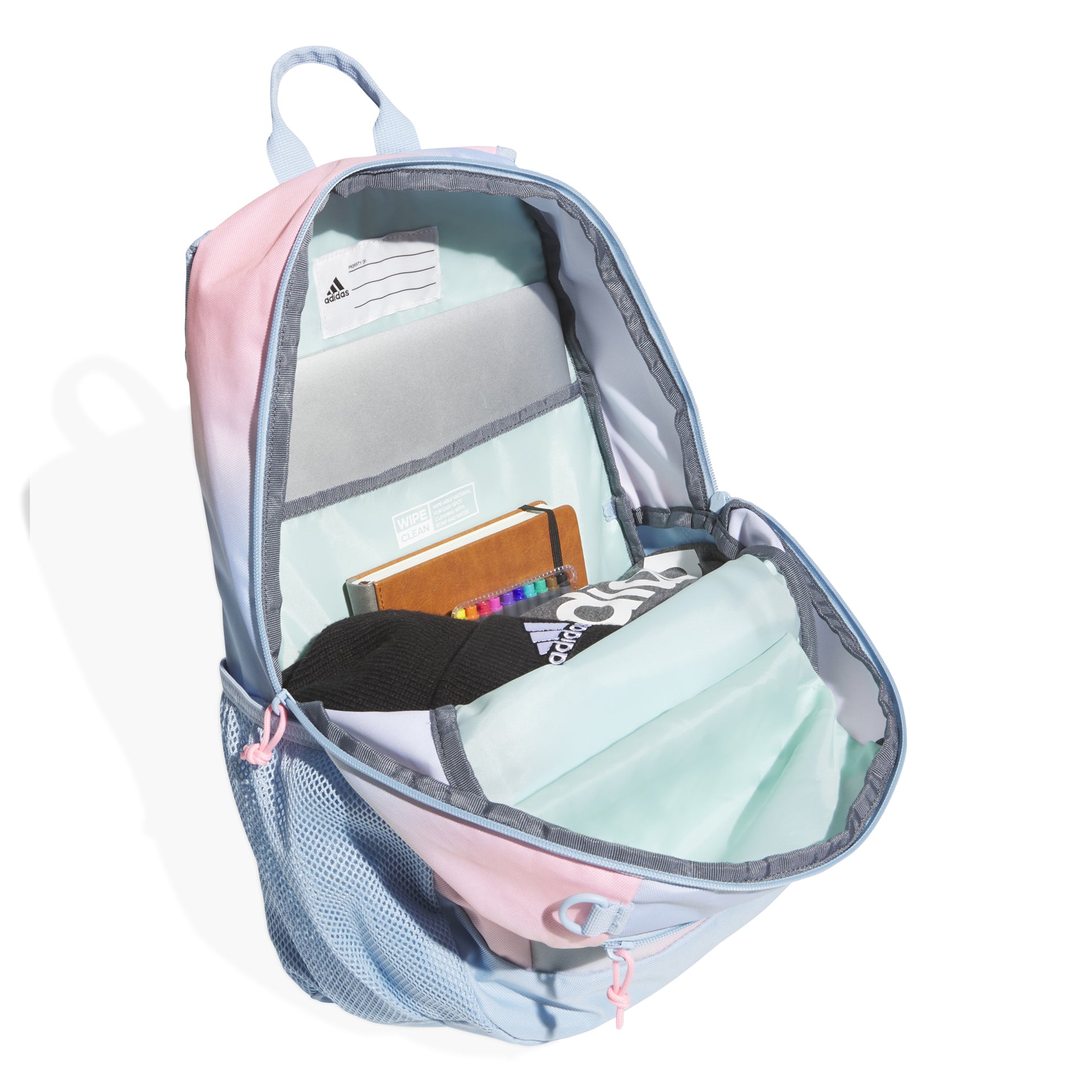 BTS Inspired Backpack for Young Creators - Stylish & Durable School Bag for K-Pop Fans, Travel & Daily Use