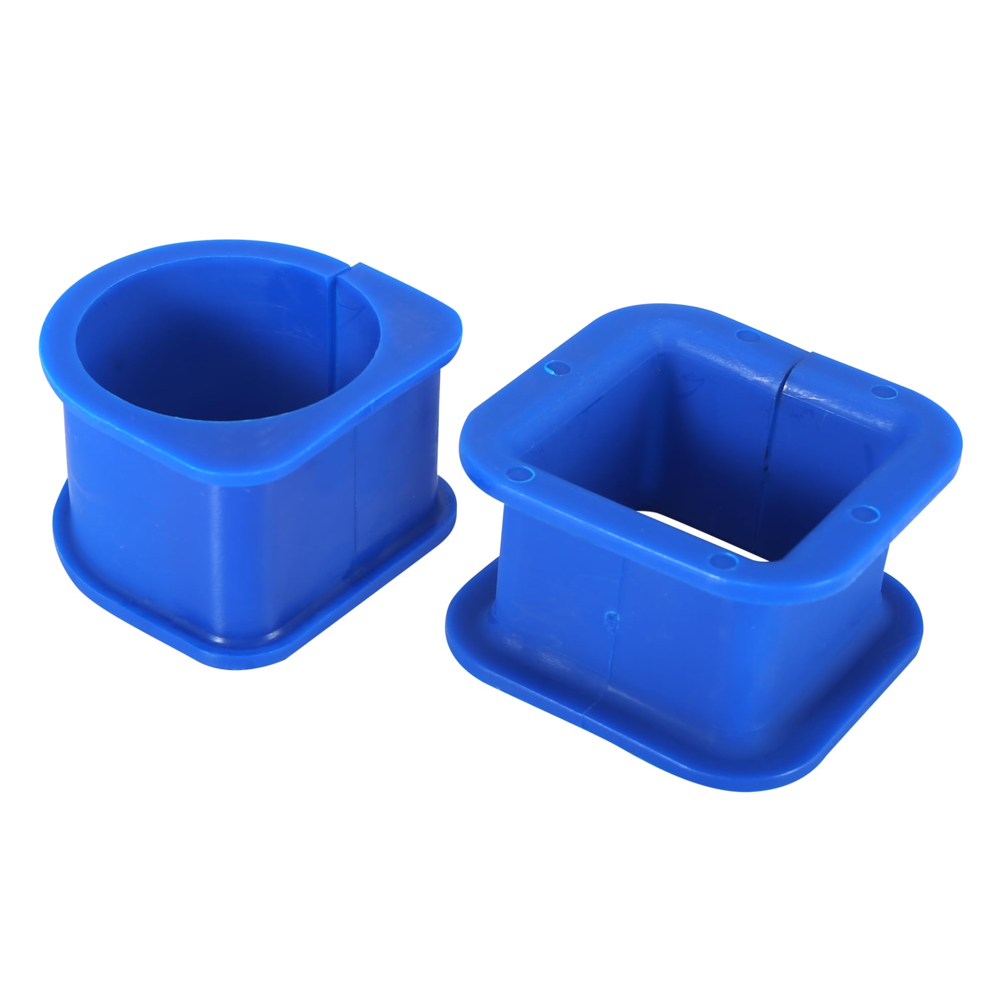 X AUTOHAUX Steering Rack Bushing Set - Compatible with Subaru WRX 1994-2007 & STi 2004 - Rack and Pinion Bushing Kit for Improved Handling & Stability - Perfect for Performance Upgrades & Off-Road Driving
