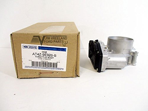 Ford Throttle Body Replacement - High Performance Air Intake Part for F150, Mustang & More | Perfect for Engine Upgrades & Fuel Efficiency Improvement
