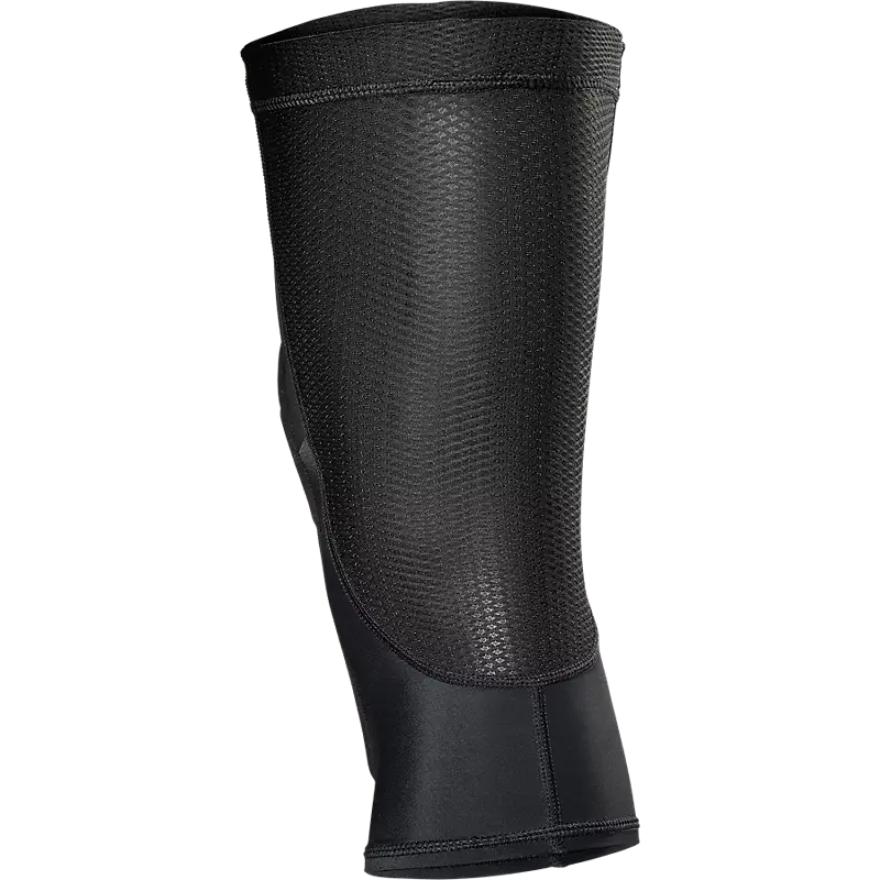 Fox Enduro Knee Sleeve 2024 - Protective Cycling & Motocross Knee Support for Mountain Biking, Dirt Biking & Extreme Sports - Comfortable Breathable Compression Sleeve for Men & Women