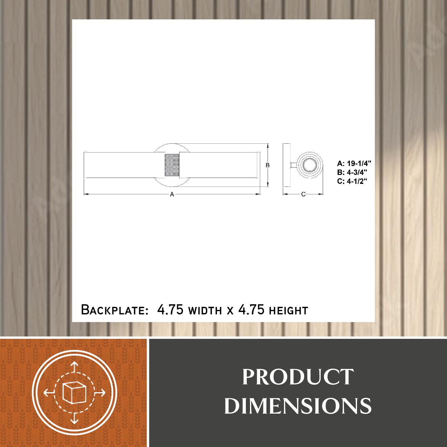 VAXCEL Levitt 2-Light Bathroom Vanity Light Fixture - Mid Century Modern Industrial Style with Satin Brass Finish & Clear Glass Shades - Perfect for Bathroom, Powder Room, and Dressing Area Lighting