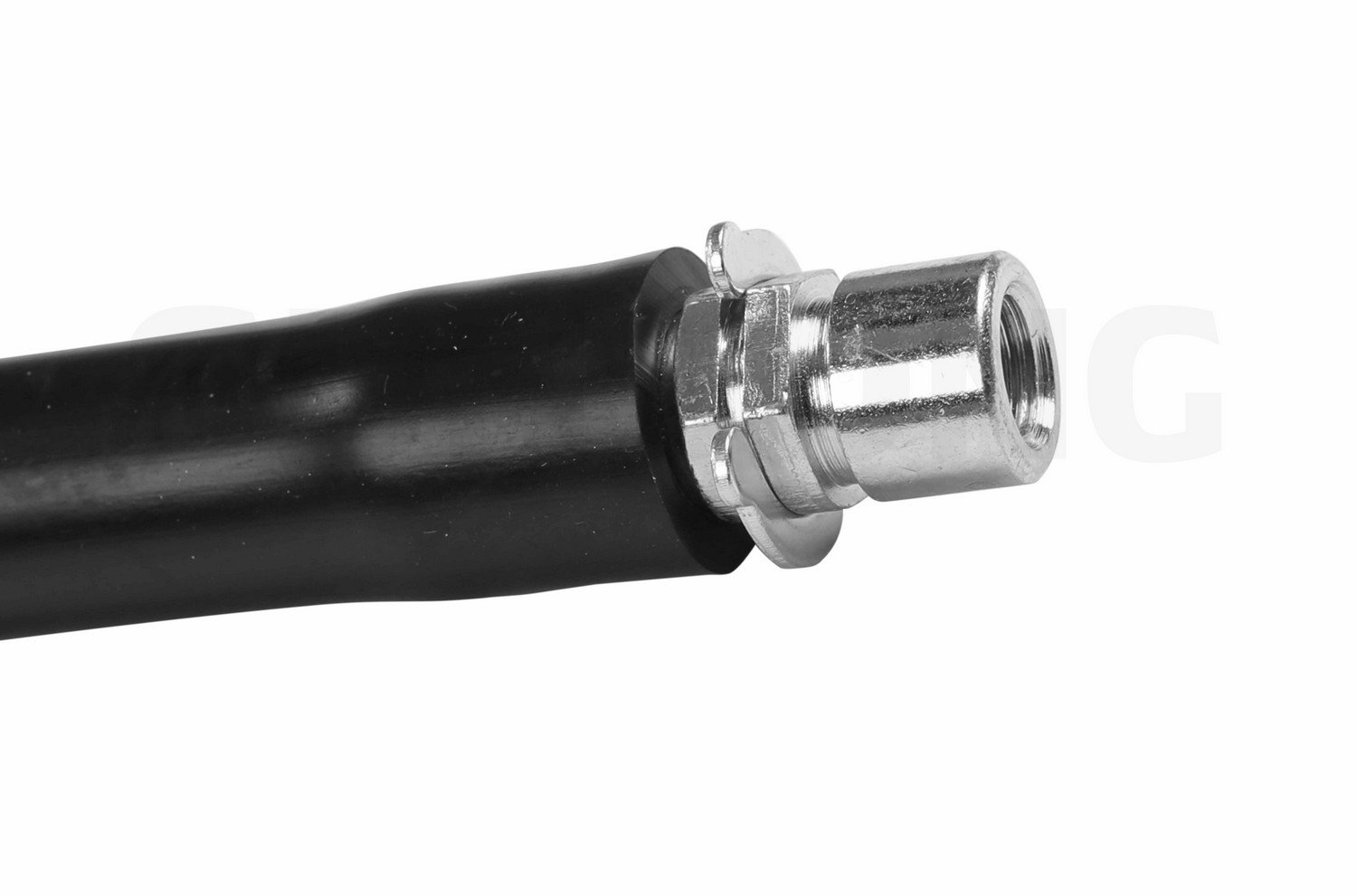Sunsong 2201339 Brake Hydraulic Hose - High Performance Replacement Hose for Cars, Trucks & SUVs - Durable DOT Approved Brake Line for Safe Stopping - Perfect for Off-Roading, Towing & Daily Driving