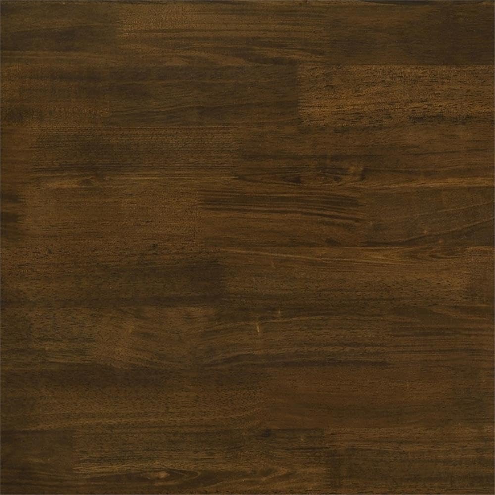 Baletto Contemporary Wood End Table - Oak & White Finish - Modern Nightstand for Living Room, Bedroom, or Office