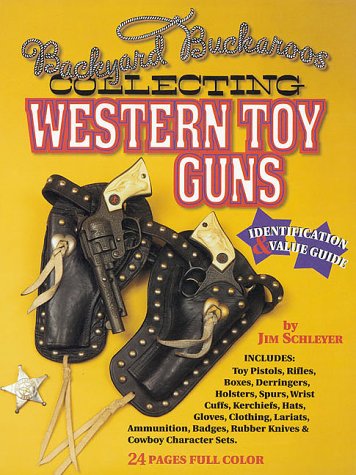 Vintage Western Toy Guns for Collectors - Authentic Replicas for Display & Play - Perfect for Cowboy Themed Parties, Home Decor, and Western Enthusiasts
