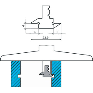 Precision Depth Gauge Insert for DIGI MET Digital Micrometer | Accurate Measurement Tool for Machining, Metalworking & Engineering Applications