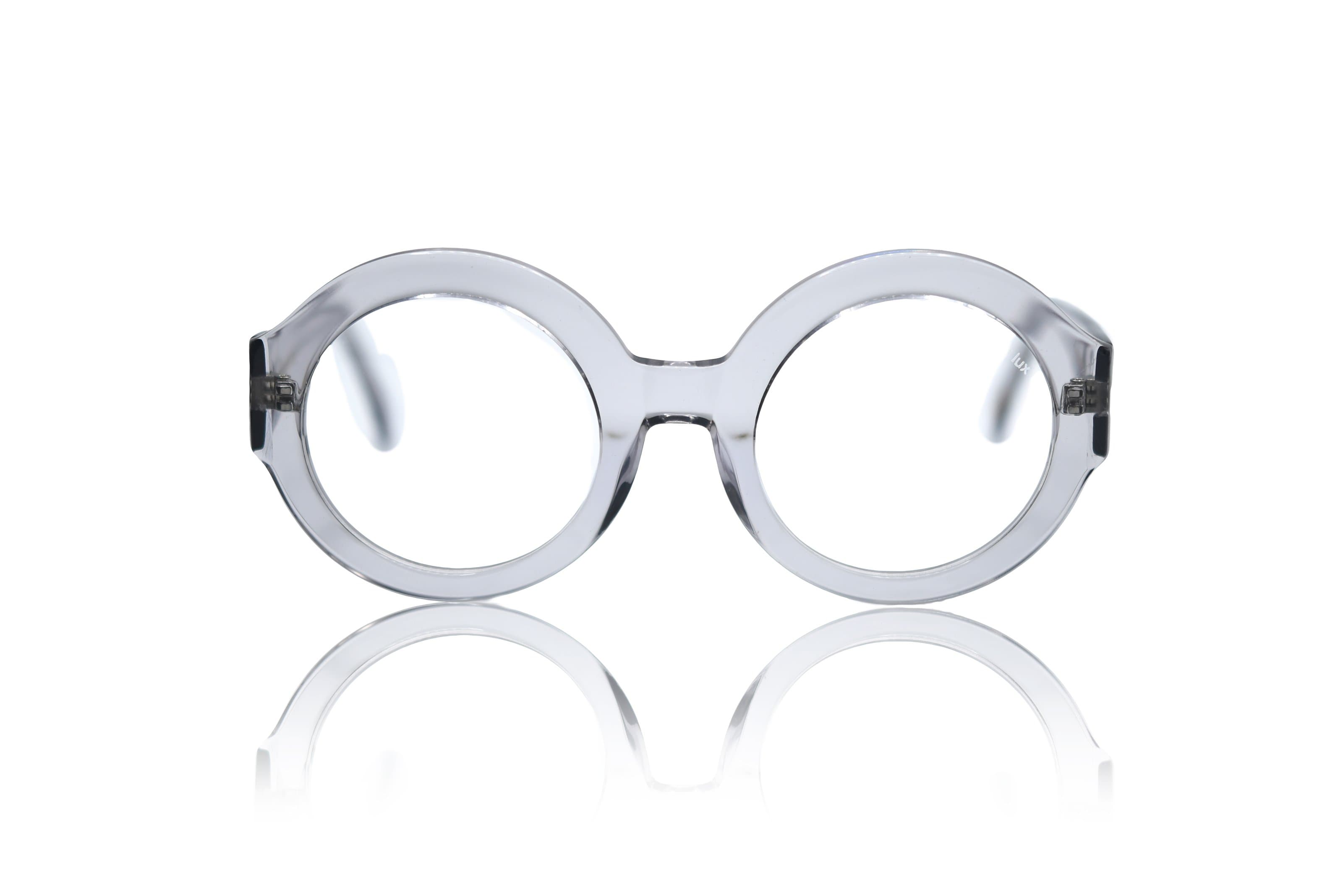 Balsha Clear Glasses - Lightweight & Durable Eyewear for Men & Women | Perfect for Reading, Driving & Outdoor Activities