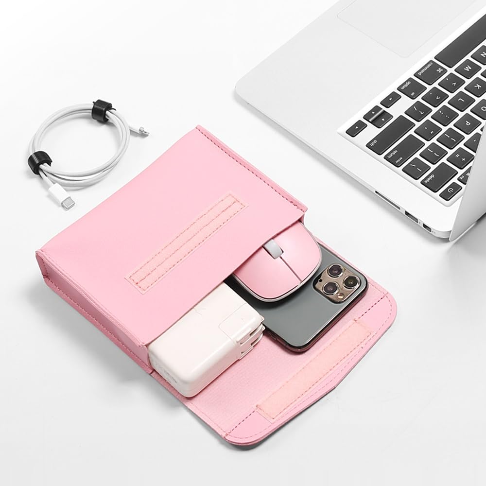 Premium Leather Laptop Sleeve for MacBook Air 11.6