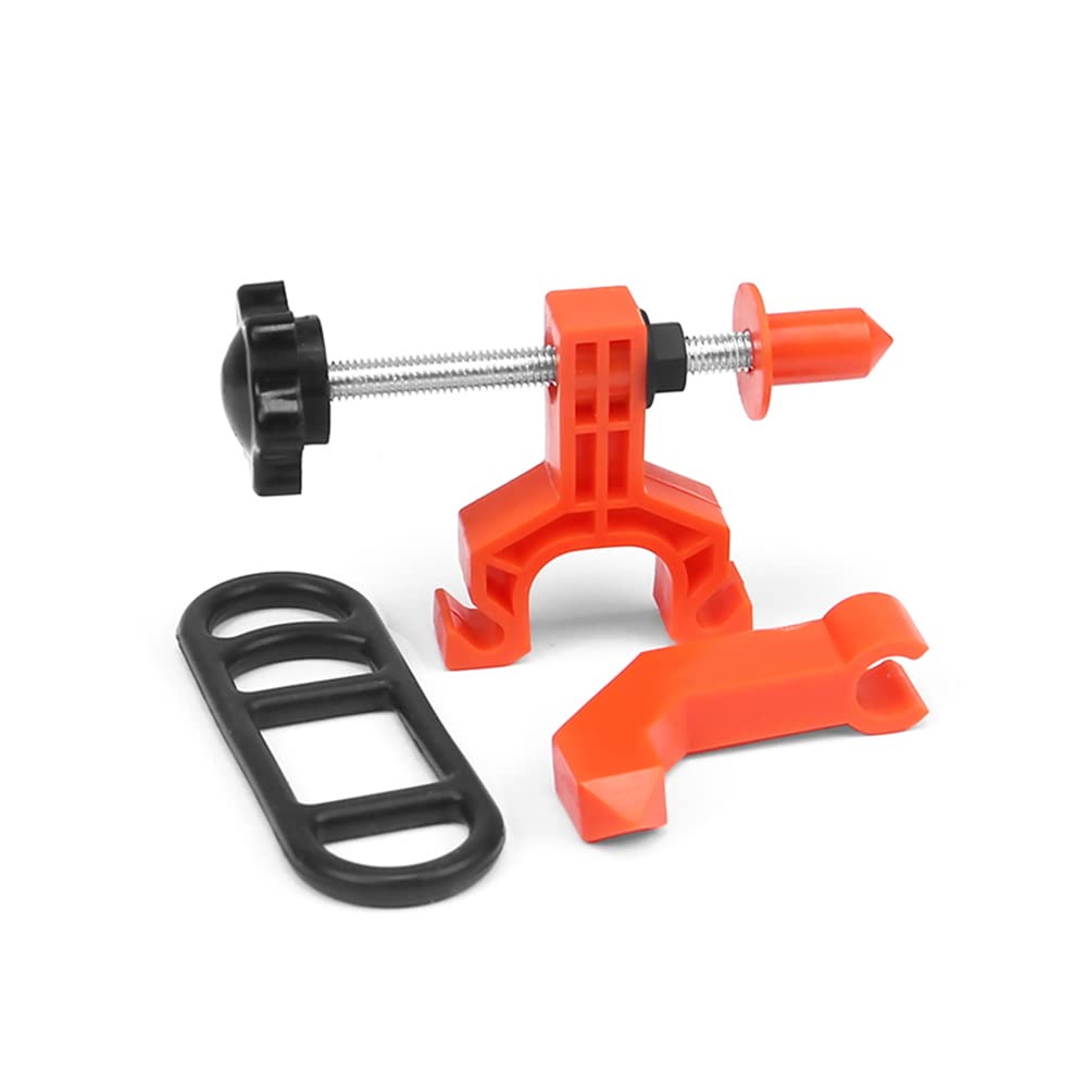 Mini Bicycle Wheel Truing Stand - Professional Bike Rim Adjustment Tool for MTB & Road Bikes | Essential Wheel Repair Kit for Cyclists & Mechanics | Perfect for Home Garage, Bike Shops & DIY Maintenance