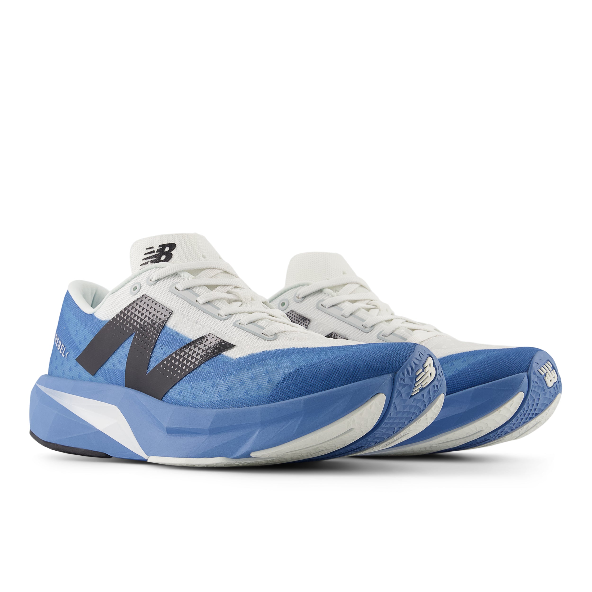 Men’s FuelCell Rebel v4 Running Shoes - Lightweight & Responsive (Blue Laguna/Reflection/Black) | Perfect for Jogging, Gym Workouts & Daily Wear
