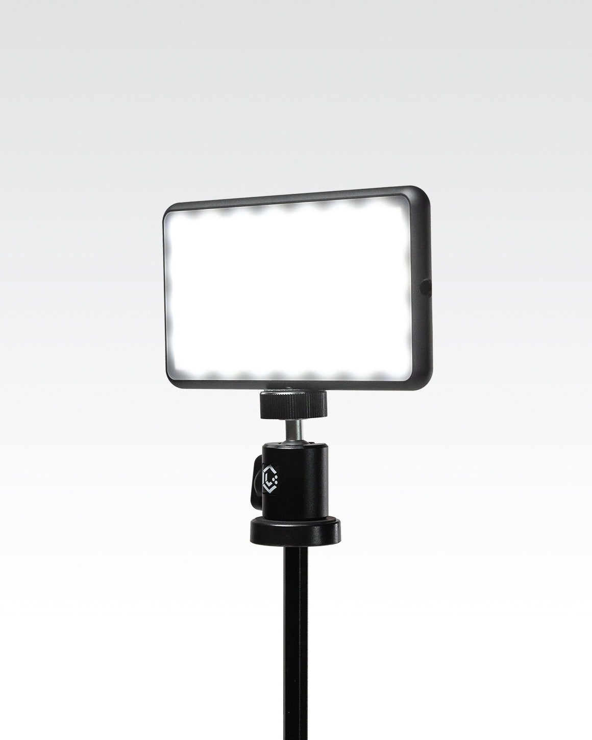 Lume Cube Professional LED Video Conference Lighting Kit with Stand & Mount - Perfect for Zoom Meetings, Live Streaming, and YouTube Videos