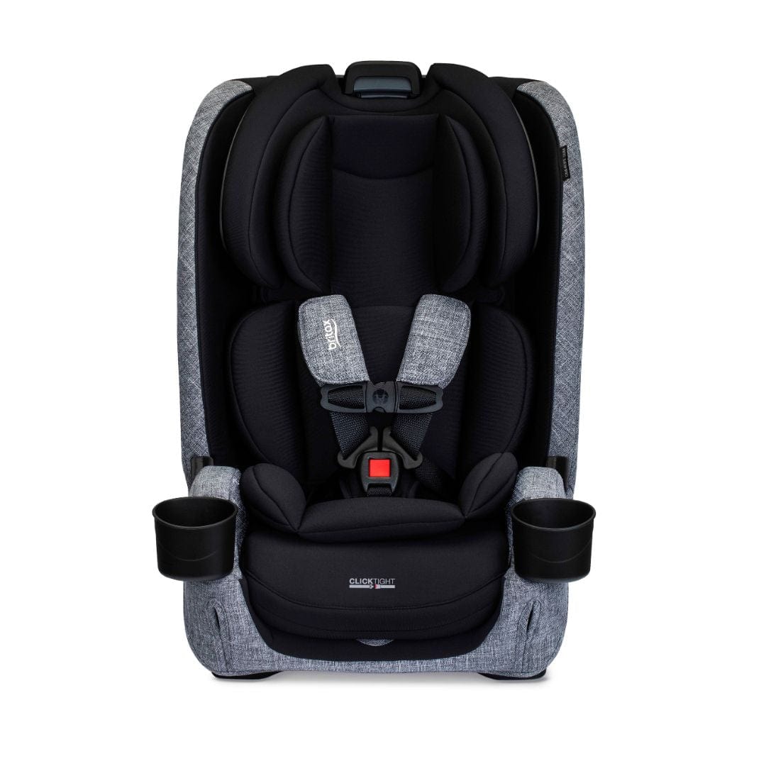 Britax One4Life® Slim All-in-One Convertible Car Seat for Infants to Toddlers - Safe, Comfortable & Space-Saving Design for Compact Cars and Family Travel