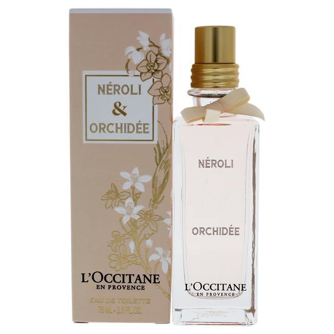 Neroli & Orchidee Perfume for Women - Long Lasting Floral Fragrance Eau de Parfum - Perfect for Date Night, Office & Special Occasions