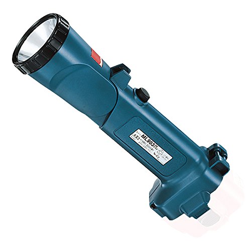 Makita ML903 Cordless LED Flashlight with POD Battery - Bright, Portable Light for Construction, Camping & Emergency Use