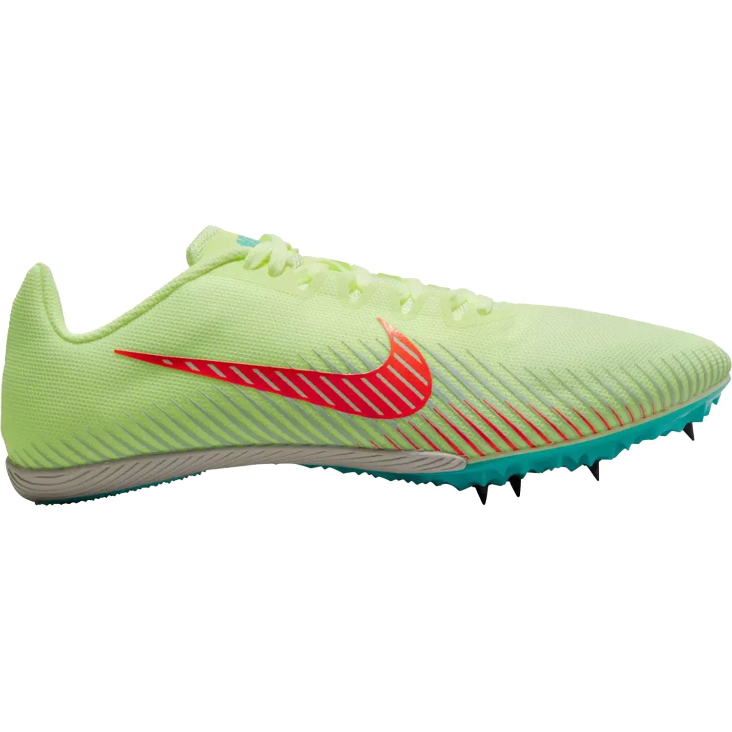 Nike Zoom Rival M 9 Running Shoes for Men - Lightweight Cushioned Track & Field Sprint Spikes - Perfect for Training, Racing & Competition