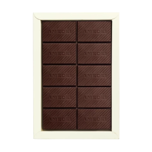 Amedei Prendimé 66% Dark Chocolate with Almonds - Premium Italian Chocolate Bar (500g) - Perfect for Gifts, Desserts & Gourmet Snacking