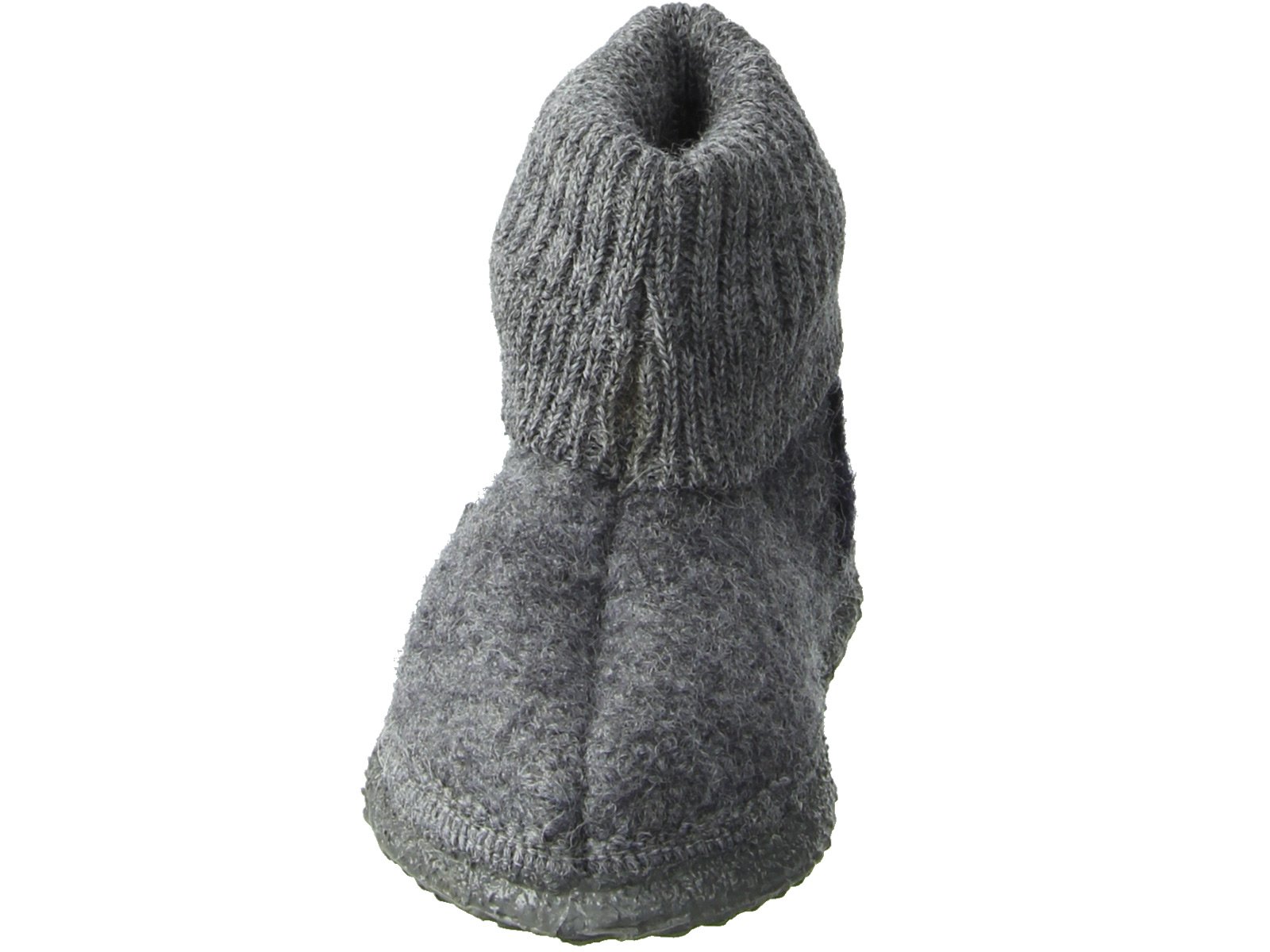 Giesswein Unisex Kids Kramsach Fleece Slippers - Cozy Indoor & Outdoor House Shoes for Boys and Girls - Perfect for Home, School, and Playtime