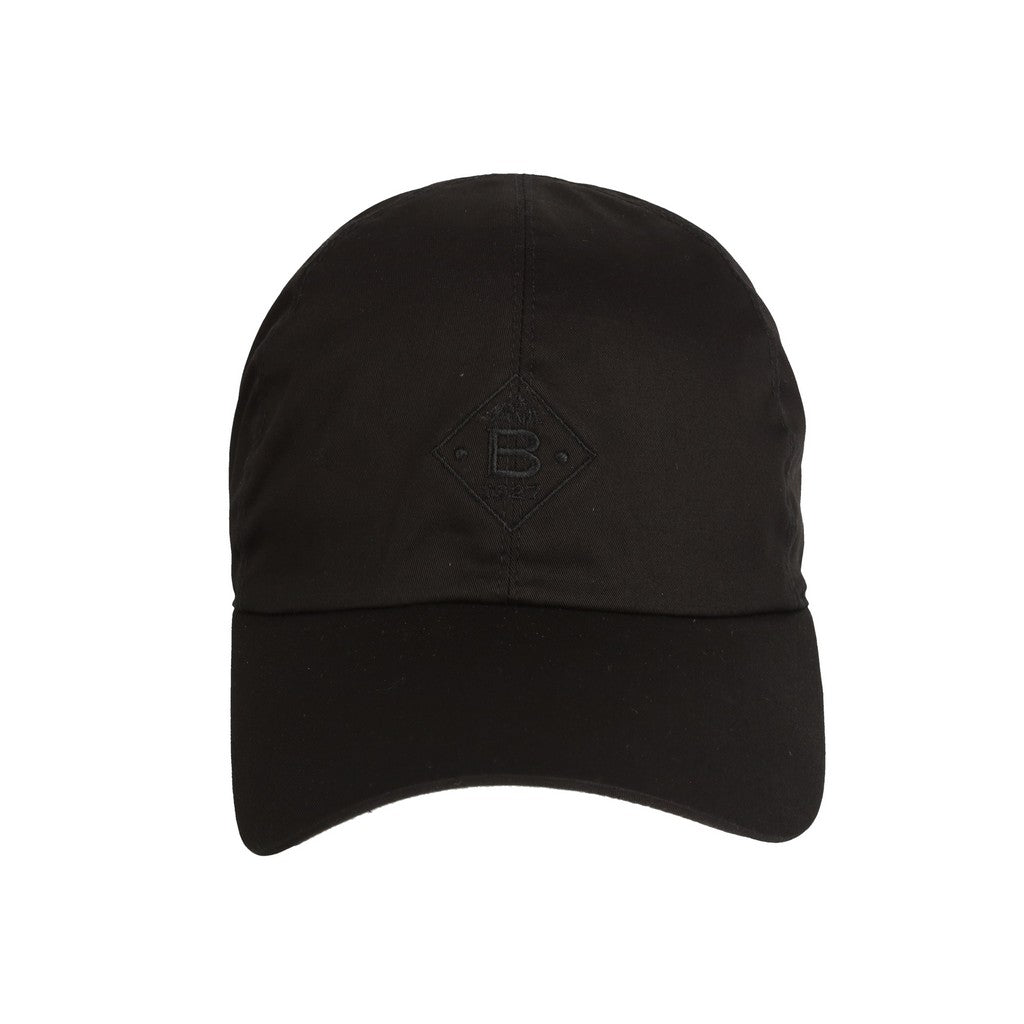 Beaucaire Cotton Baseball Cap for Men & Women - Adjustable Black Unisex Hat for Outdoor Sports, Running, Hiking & Casual Wear