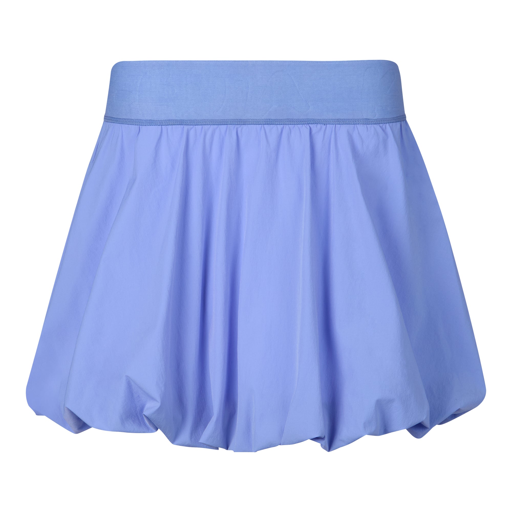 Serena Bubble Skirt for Women | Flowy A-Line Midi Skirt with Elastic Waist | Perfect for Casual Outfits, Date Nights & Summer Vacations