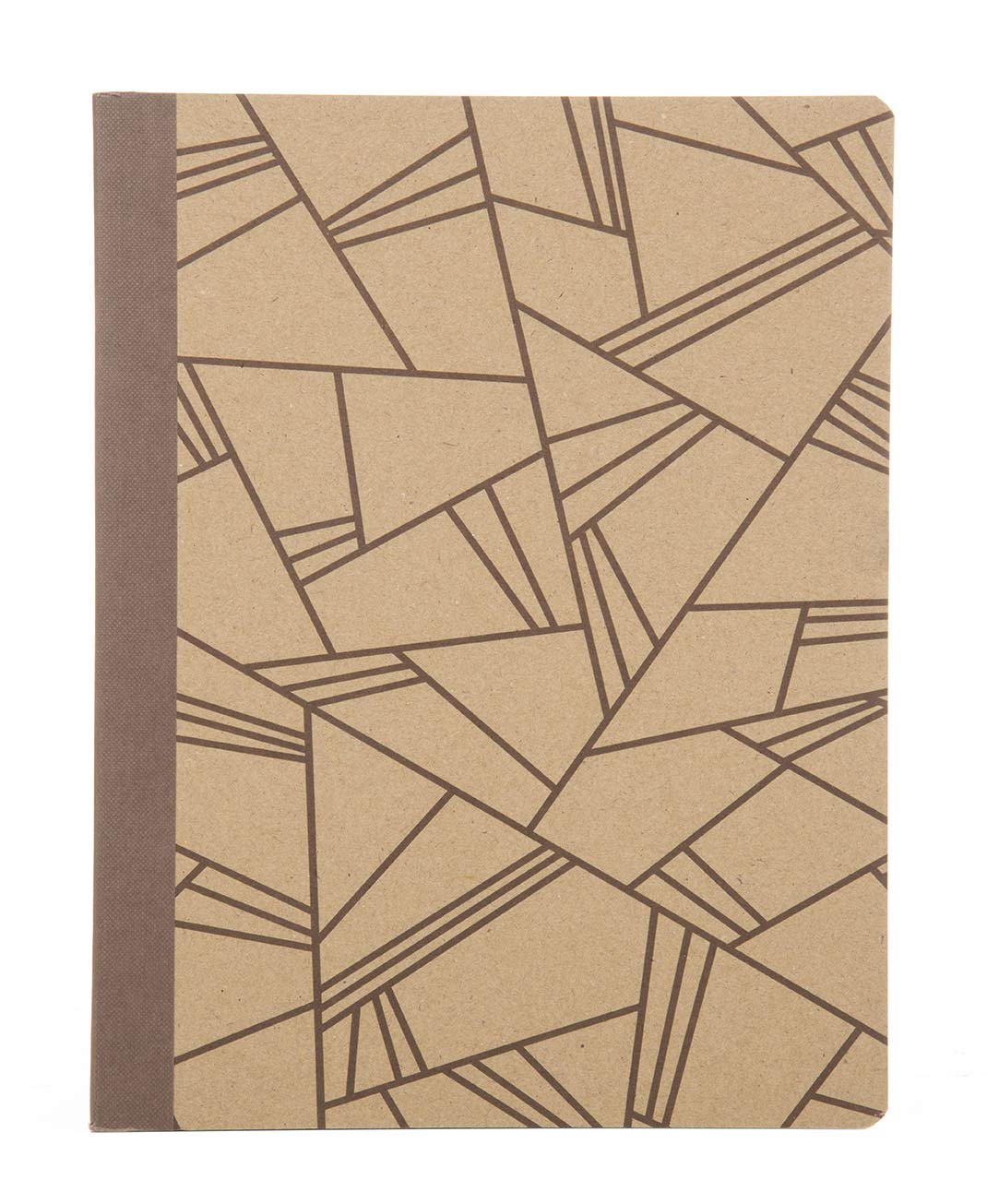 Eco-Friendly Mintra 100% Recycled Notebook Set - 3 Pack College Ruled Composition Books (7.5