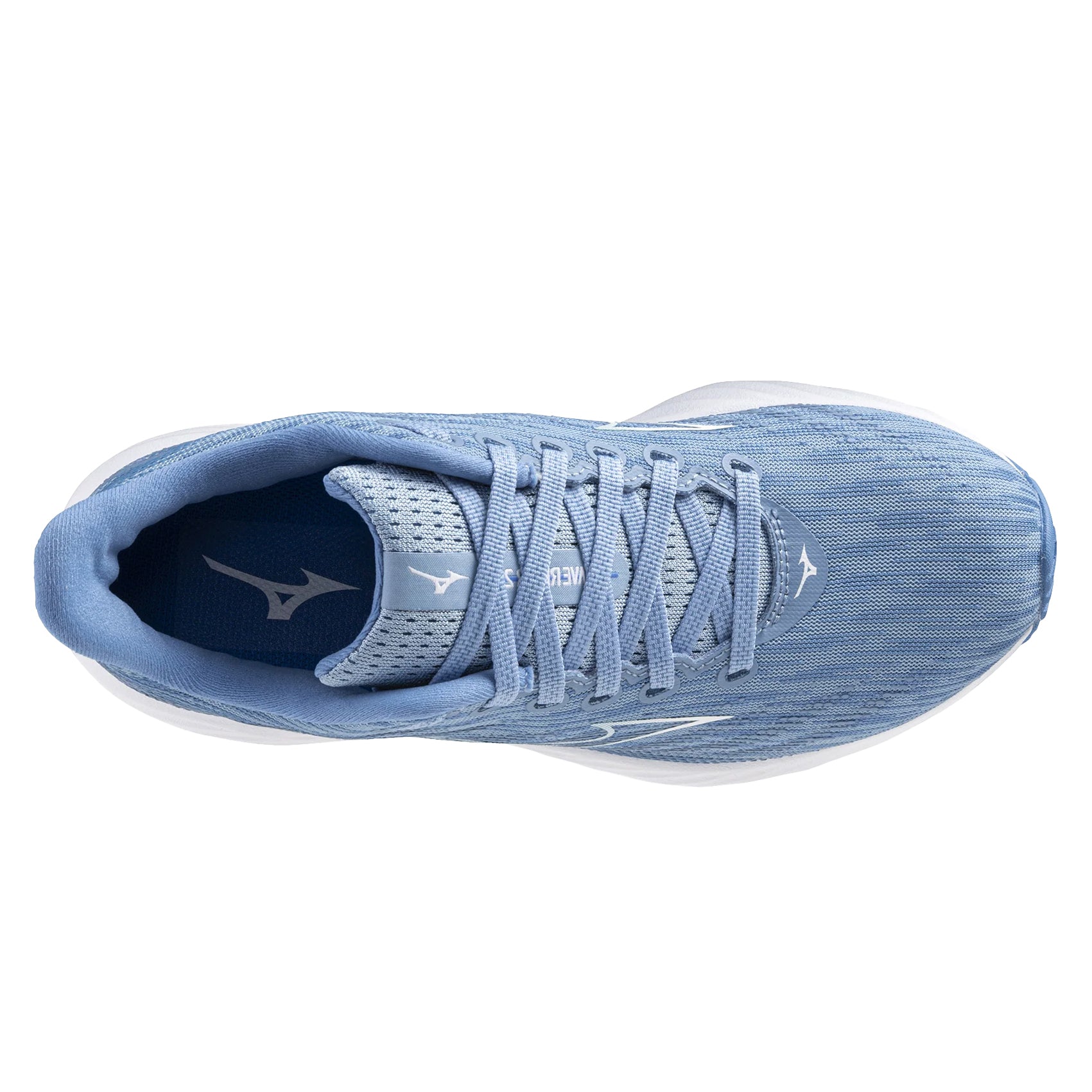 Mizuno Wave Rider 28 Women's Running Shoes - Lightweight Cushioned for Long Distance & Training - Perfect for Road Running, Jogging & Gym Workouts
