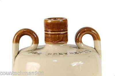 Greybeard Heather Dew Blended Scotch Whiskey 2 Handle Jug 7 Glasgow Scotland - Premium Whiskey for Gifting & Home Bar Collection