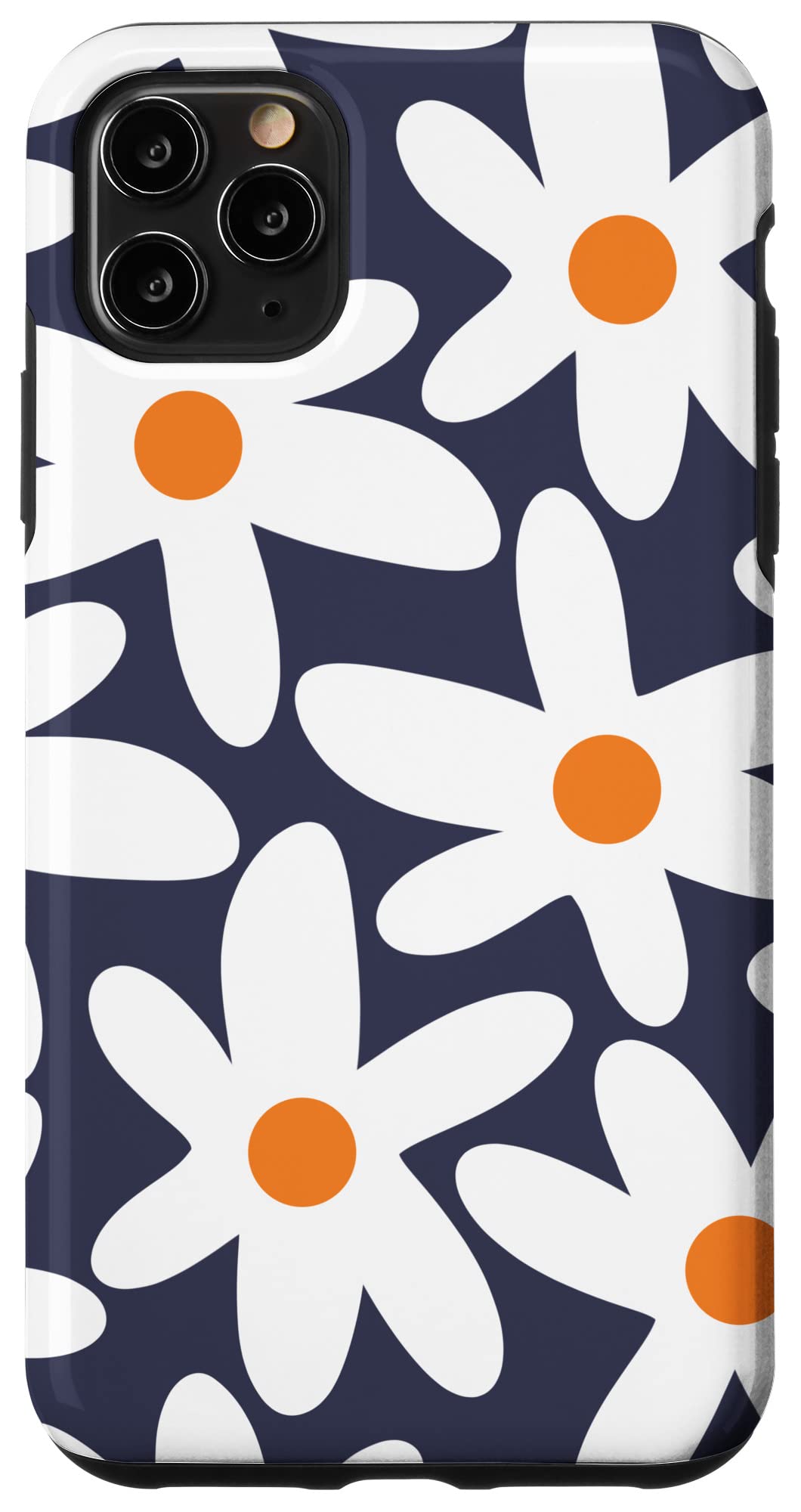 iPhone 11 Pro Max Floral Case - Stylish Protection for Daily Use