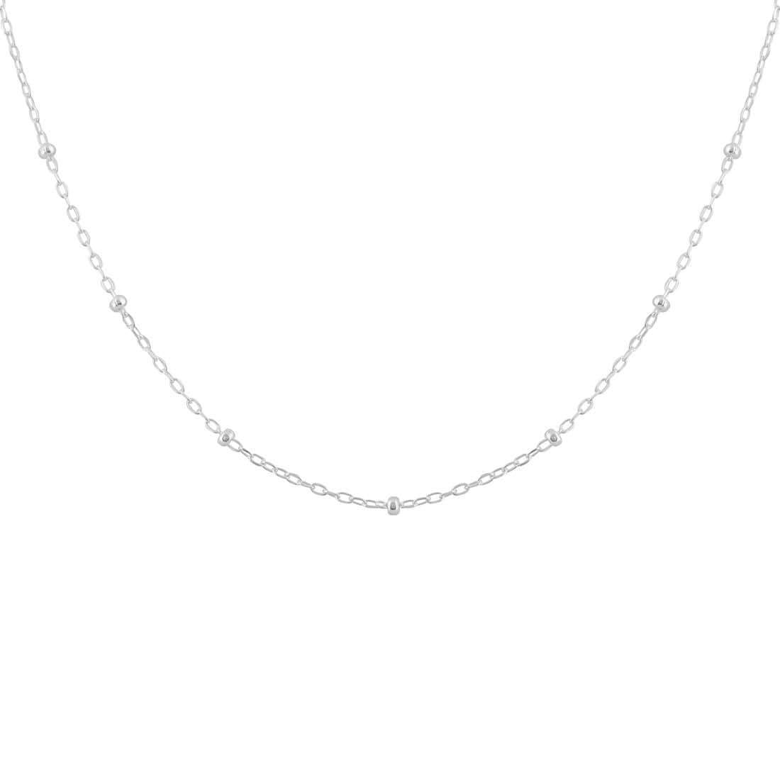 Disco Chain Necklace for Women - Retro Gold & Silver Party Jewelry - Perfect for Nightclubs, Concerts, and 70s Theme Parties