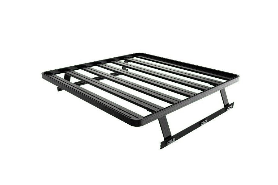 2004+ Chevrolet Colorado Front Runner Outfitters Slimline II Truck Bed Rack Kit - Heavy Duty Cargo Carrier for Off-Road Adventures & Camping Gear
