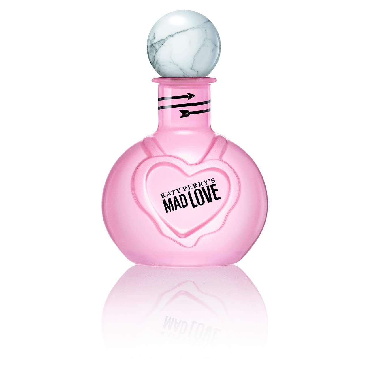 Katy Perry Mad Love Eau De Parfum for Women - 3.4 oz Floral Fruity Perfume Spray | Long-Lasting Fragrance for Date Night & Special Occasions
