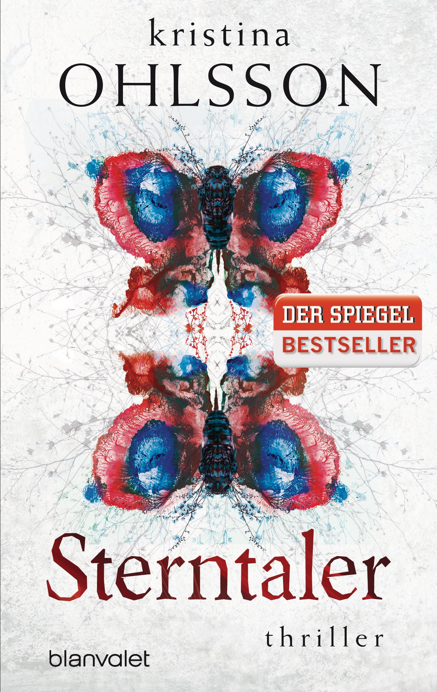 Sterntaler Thriller Book - Suspenseful Reading for Mystery Lovers