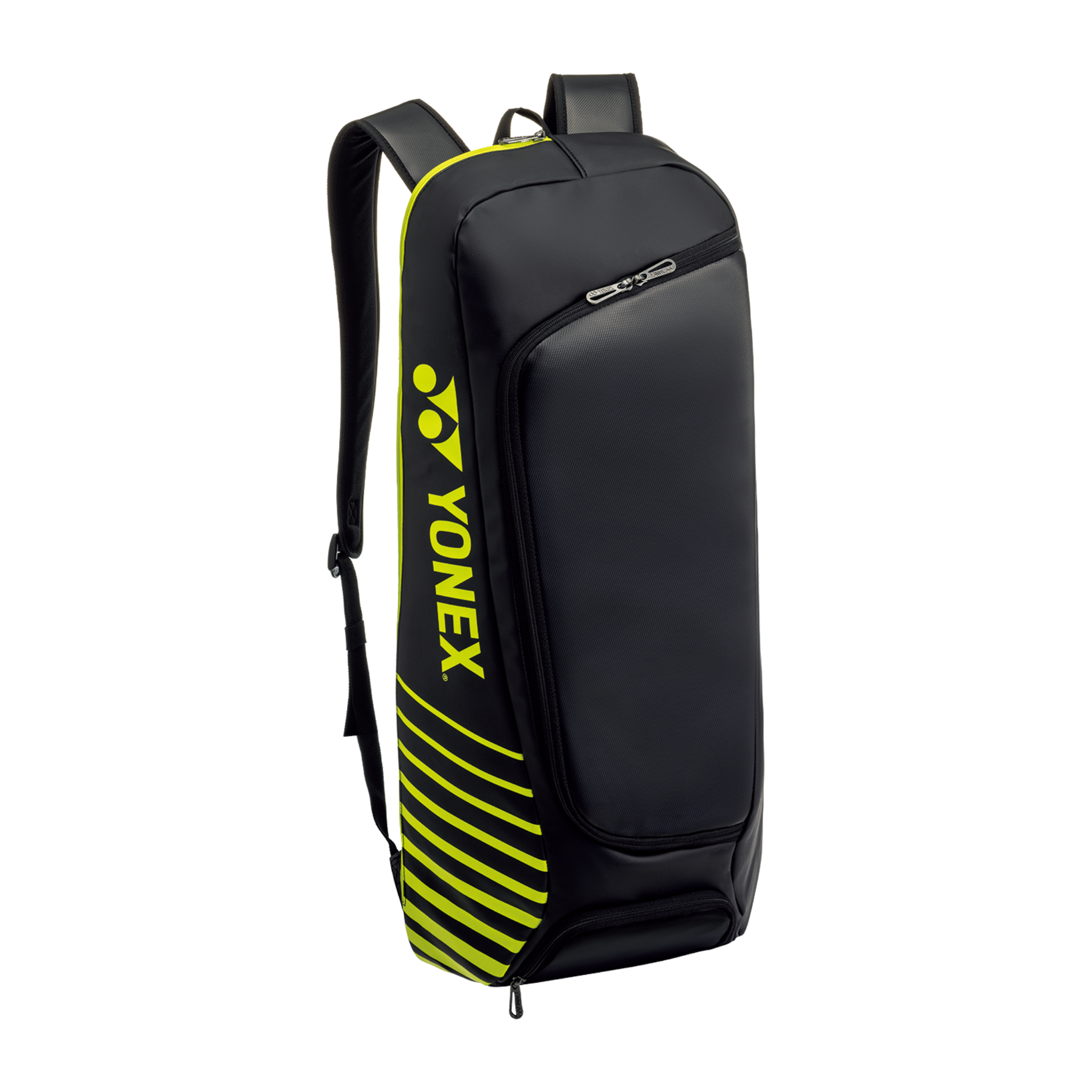 Yonex BAG82422 Active Long Backpack for Badminton Tennis Sports - Durable Lightweight Gear Bag with Large Capacity for Training, Travel & Gym Use