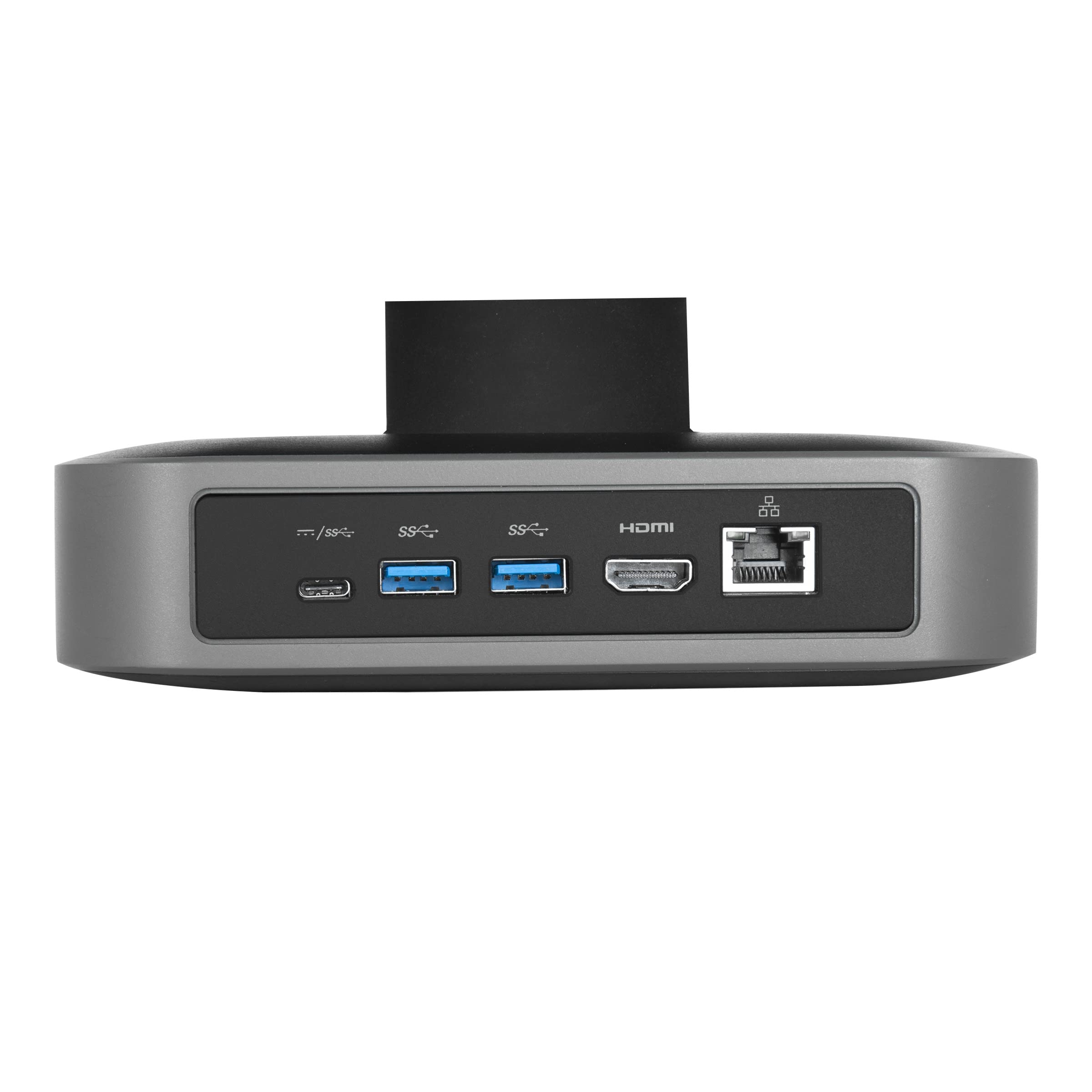 Targus DOCK421SGLZ Single Video HDMI Docking Station for Tablets - Universal Laptop Workstation with HDMI Output for Home & Office Productivity