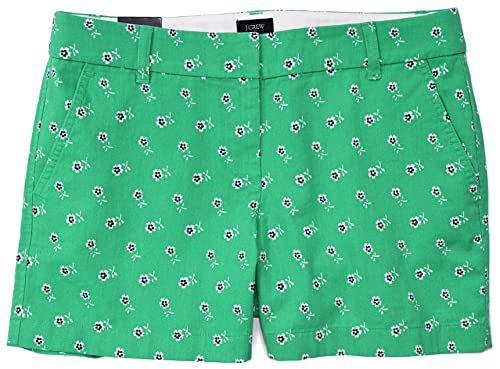 Modern Clover Antique Navy Floral