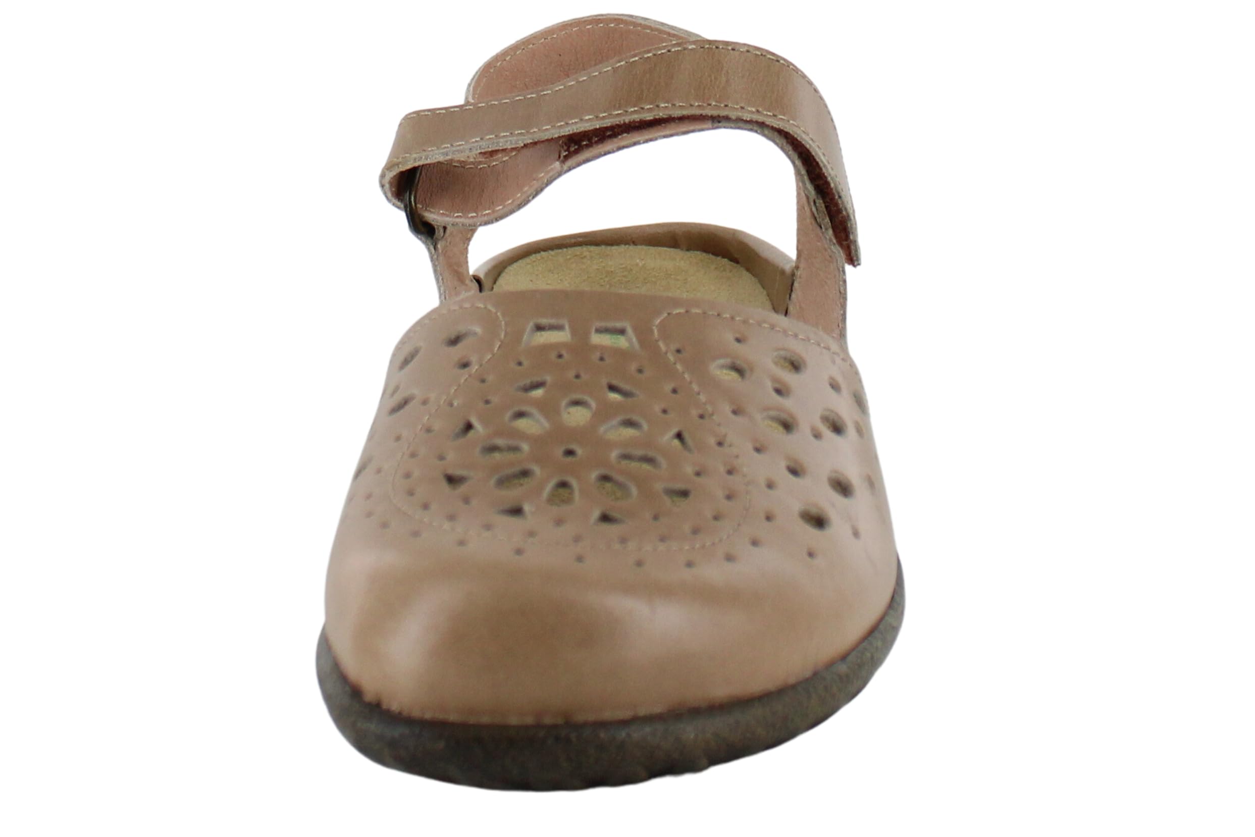 NAOT Women's Arataki Closed Toe Slingback Sandals with Cork Footbed - Arch Support & Slip-Resistant - Lightweight Travel Shoes - Removable Footbed - Perfect for Walking, Work & Vacation Outfits