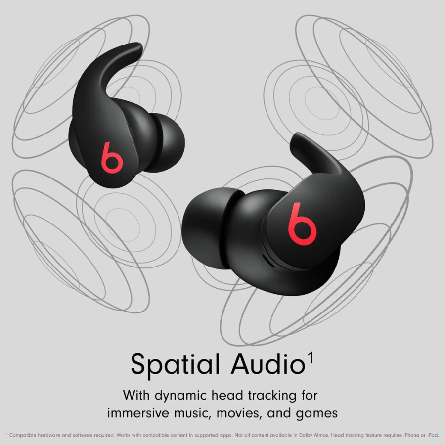 Beats Fit Pro Wireless Earbuds (2023 New Model) - Active Noise Cancelling, Sweatproof, Secure Fit for Running, Workouts & Gym - Compatible with iPhone & Android