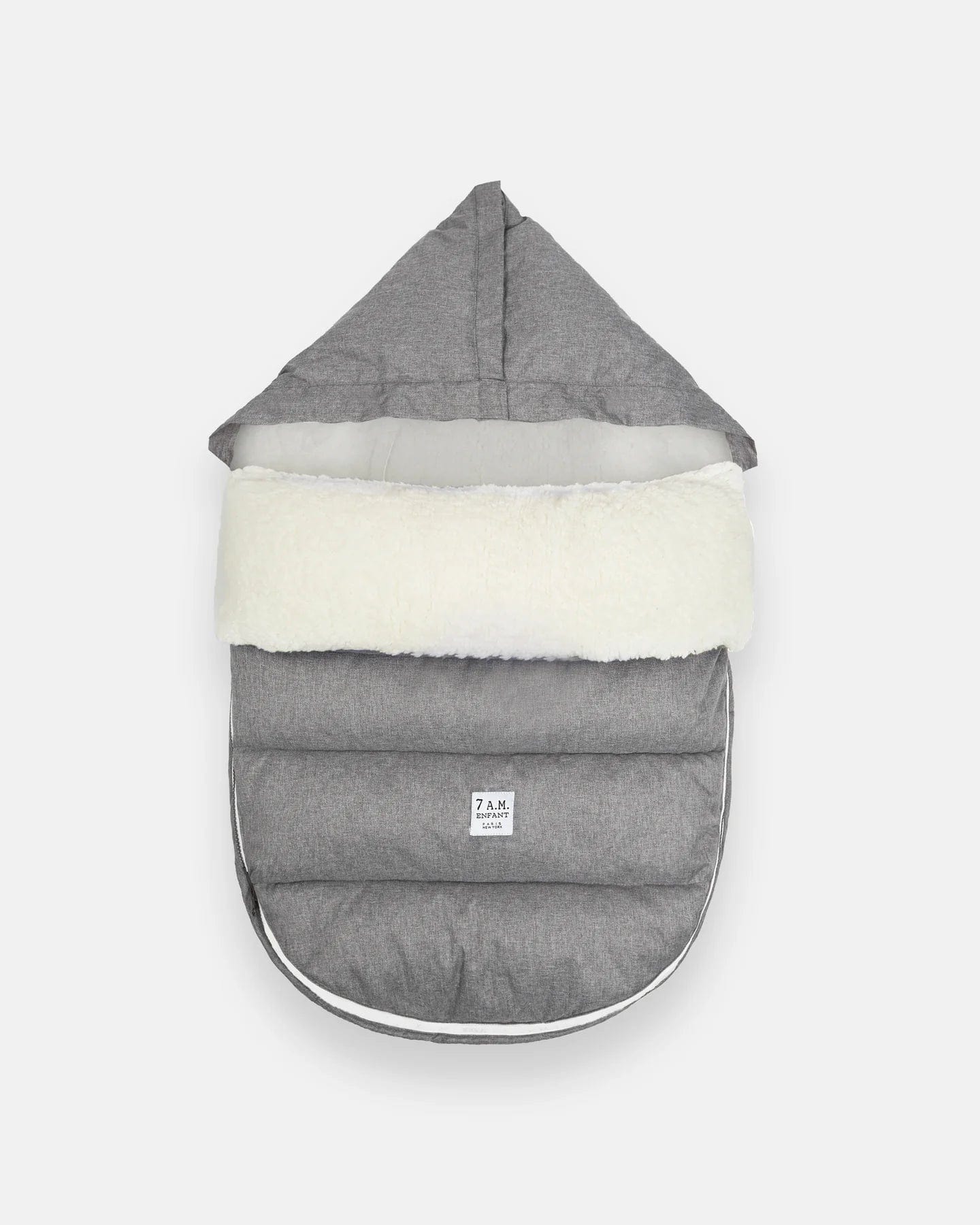 7AM Enfant POD Footmuff for Baby Stroller - Warm & Waterproof Winter Cover (0-18 Months) - Perfect for Cold Weather & Outdoor Walks