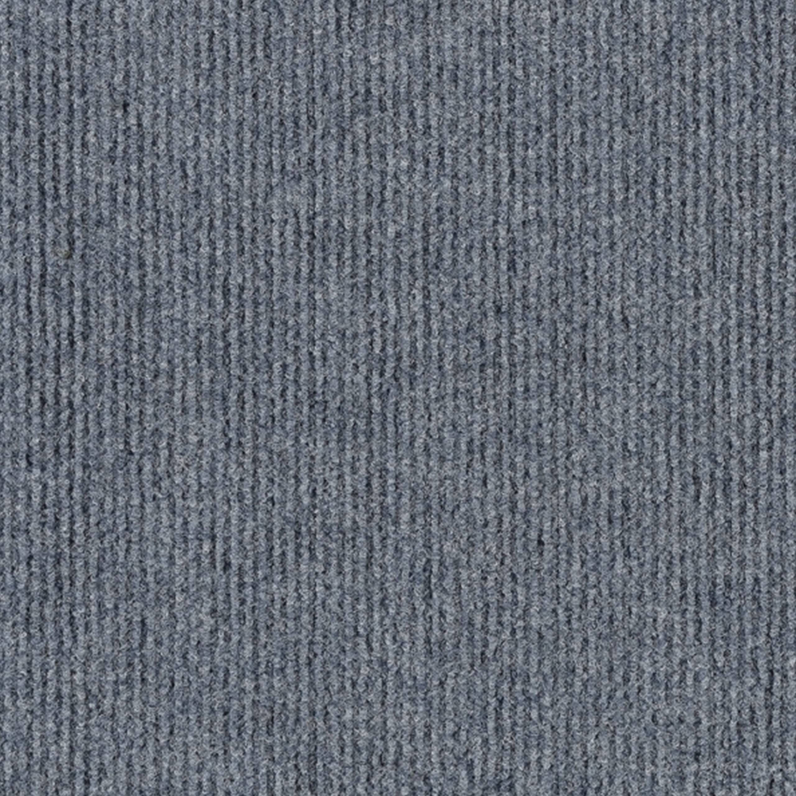 IncStores ComfortPlus Padded Carpet Tiles - 10 Tiles Per Case, Slate Blue Hi-Lo Pattern - Soft Flooring for Home Office, Playroom & Basement - Noise Reducing & Comfortable Carpet Squares