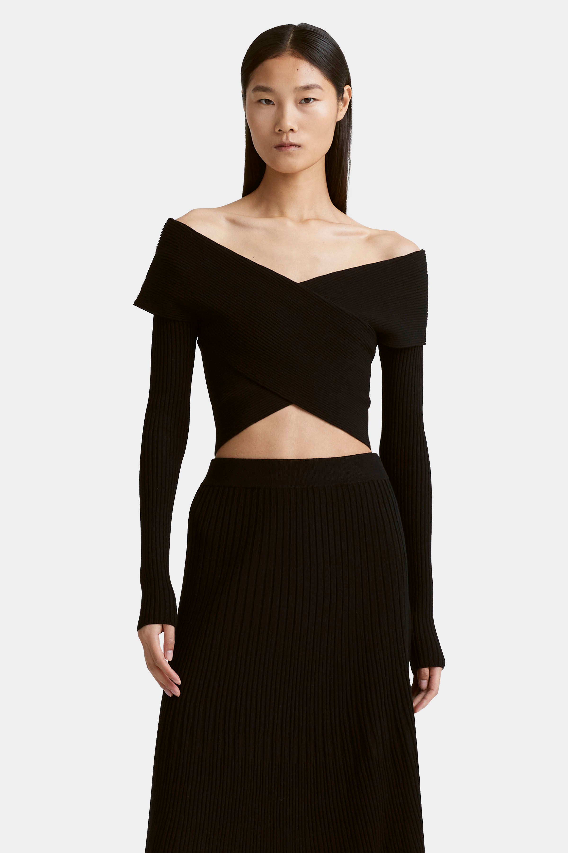 Virginie Sweater for Women - Soft & Cozy Knit Pullover - Perfect for Fall & Winter Outfits | Casual, Office & Date Night Wear