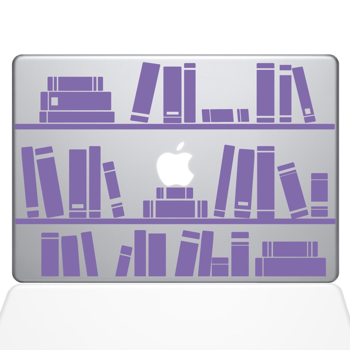 1649-MAC-15P-LAV MacBook Pro Vinyl Decal Sticker for 15